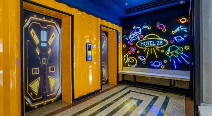 Hotel 28 Chow Kit Kuala Lumpur - image 30