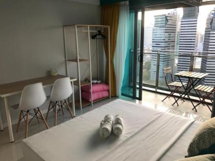 Near KLCC3m Monorail WIFINetflix2BR I Mercu - image 21