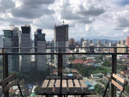 Near KLCC3m Monorail WIFINetflix2BR I Mercu - image 22