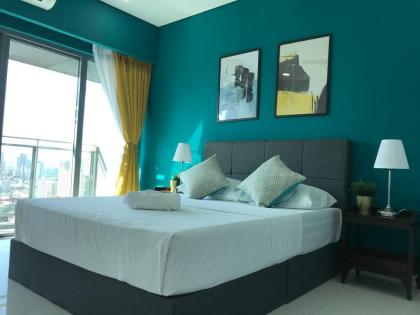 Near KLCC3m Monorail WIFINetflix2BR I Mercu - image 23