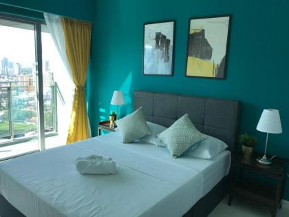 Near KLCC3m Monorail WIFINetflix2BR I Mercu - image 24