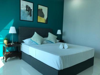 Near KLCC3m Monorail WIFINetflix2BR I Mercu - image 25