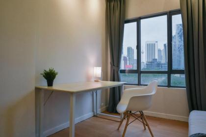 Wonderful 1BR w KL City View  Fast WiFi  - image 12