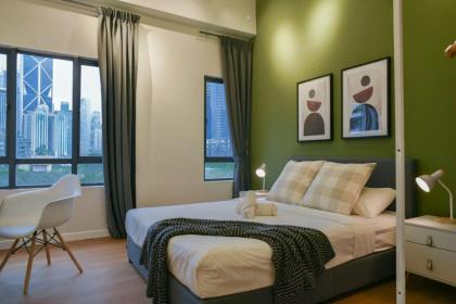 Wonderful 1BR w KL City View  Fast WiFi  - image 23