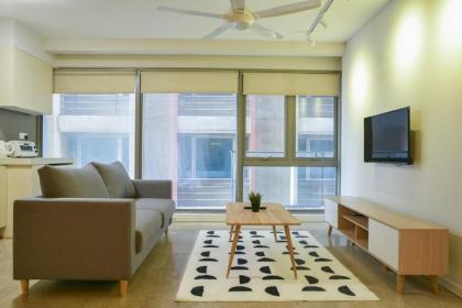 Stylish 1BR @ KLCity with Netflix I Fairlane 