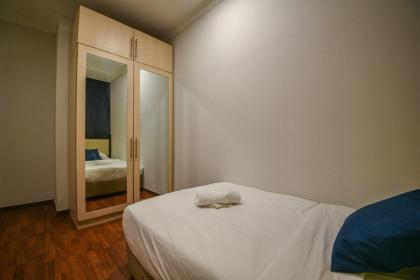 Spacious 2BR @ HPKL Netflix  100Mbps Wifi  - image 15