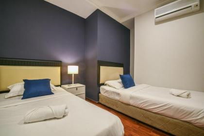Spacious 2BR @ HPKL Netflix  100Mbps Wifi  - image 16