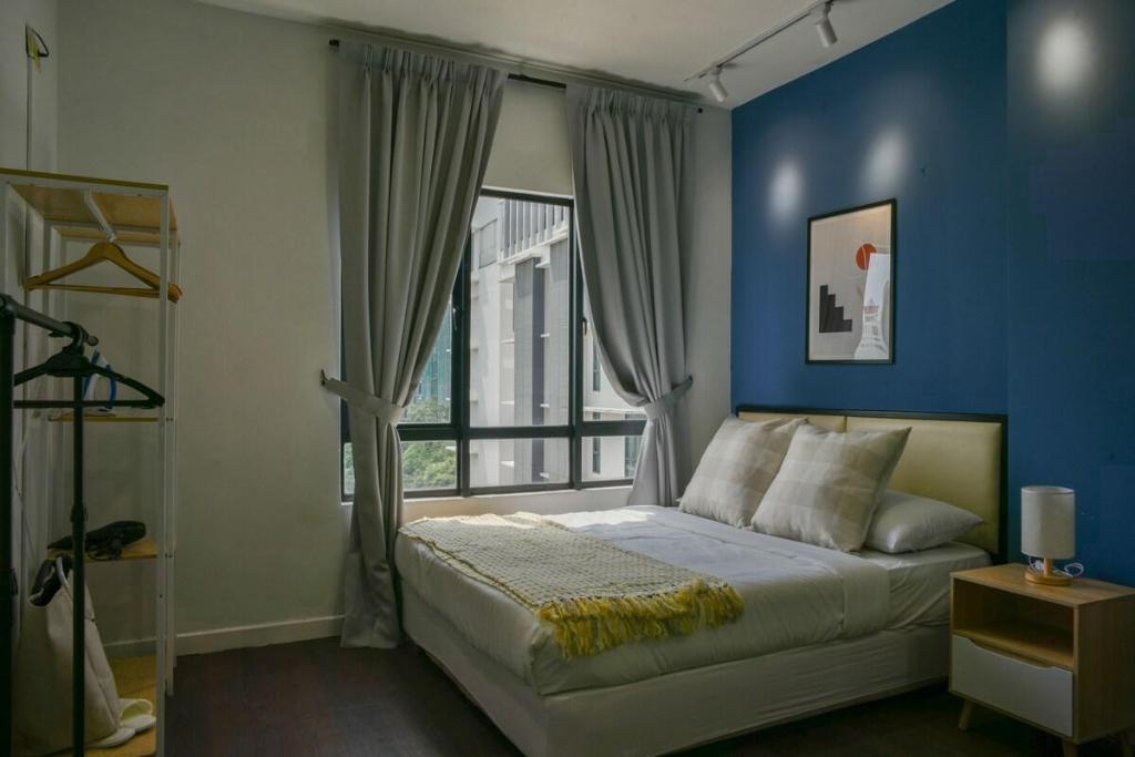 Wonderful Apartment w City View@HPKL lNetflix&WiFi - image 4