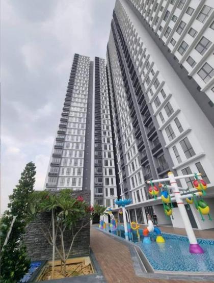 Newly Build Modern Unit-KL Sg Besi Chan Sow Lin - image 6