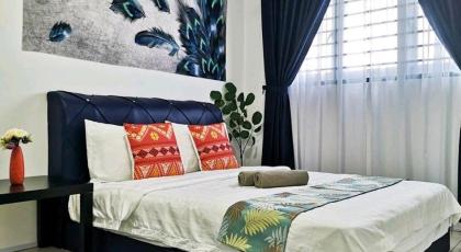 BOHEMIAN HOME 3 bedroom -10 mins to Mid Valley - image 30