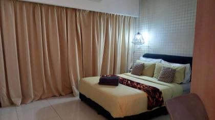 Cozy Studio at Mercu Summer Suites by malenehom