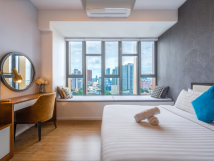 Greystone Ceylonz Suites