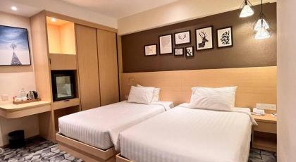 Hotel Aman Kuala Lumpur - image 29