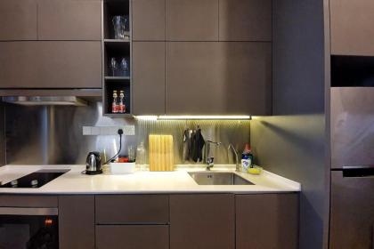 MinimalGrey Studio Suites @ KLCC ?3pax? - image 16