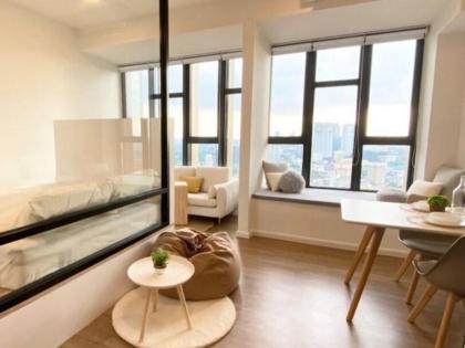 Cozy MUJI Studio Suites @ KLCC 【3pax】