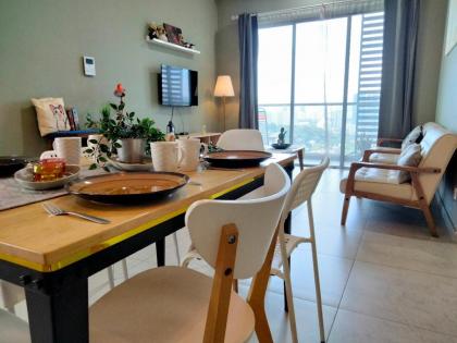 4 Bedroom Resort Suites Residence old klang road - image 30