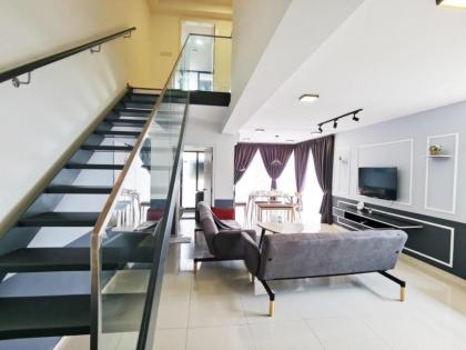 EkoCheras Apartment 2BR Duplex