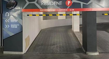 Infini Suites@ Continew Residence KL - image 17