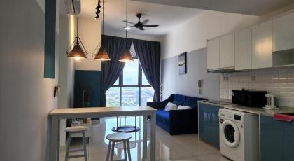 Infini Suites@ Continew Residence KL - image 2