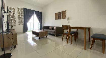 Infini Suites@ Continew Residence KL - image 4