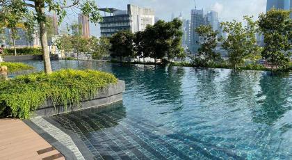 Infini Suites@ Continew Residence KL - image 7
