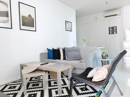 Lovely 2Br Apartment @ Bukit Bintang Walk to KLCC - image 24