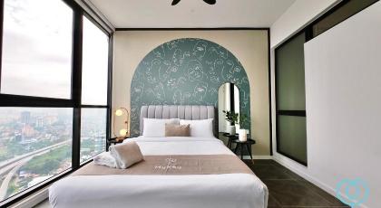 Scarletz Suites KLCC by Mykey Global - image 20