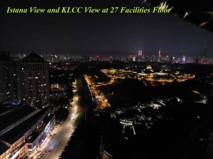 Hartamas Mont Kiara 1 Bedroom w Palace GreenView - image 23