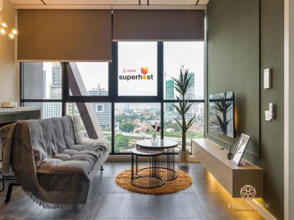 Unique Suite at Scarletz Suites @ KL City Centre#A - image 24