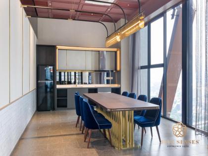 Lovely bedrooms serviced apartment with pool #E - image 29