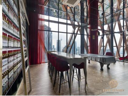 Lovely bedrooms serviced apartment with pool #E - image 30