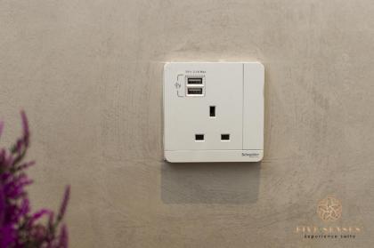 Expression suite KL by Five Senses #E - image 25