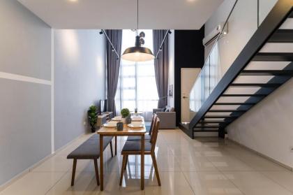 Eko Cheras 3 pax by Feel Home Above Mall - image 21