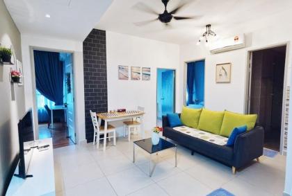 Connected train... 4 Bedroom (ABOVE MALL)20 