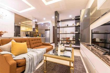Dorsett Family Suite 5 min to Pavilion  by Elefen 