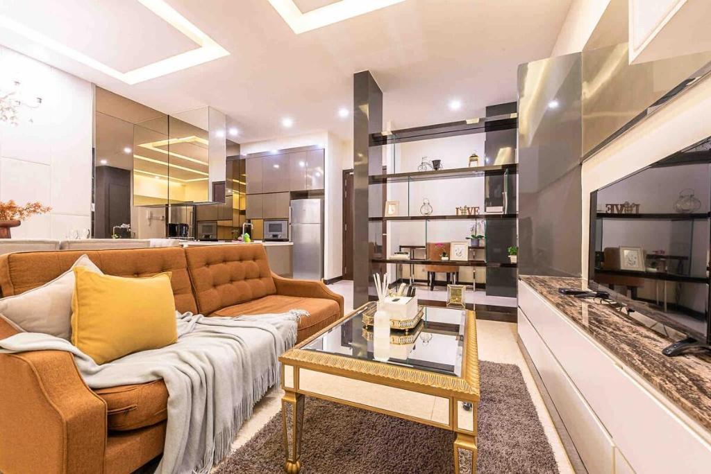Dorsett Family Suite 5 min to Pavilion  by Elefen  - main image