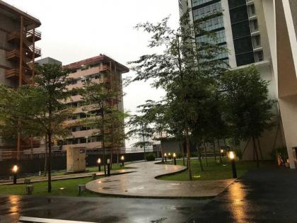 KLCC VIEW-3 BED LOVELY APARTMENTS IN KUALA LUMPUR - image 23