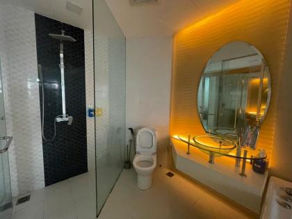 Cozy Home with Private Jacuzzi at KL City 806 - image 28