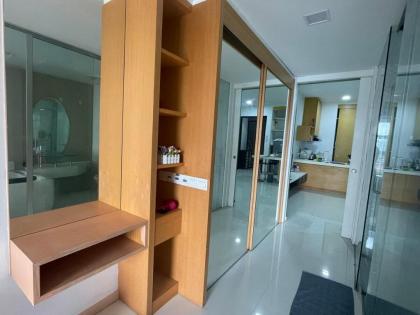 Cozy Home with Private Jacuzzi at KL City 806 - image 29