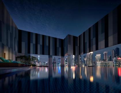 Pan Pacific Serviced Suites Kuala Lumpur - image 6