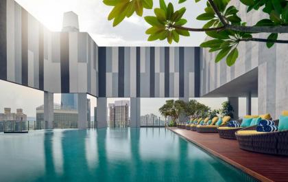 Pan Pacific Serviced Suites Kuala Lumpur - image 7