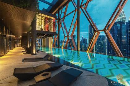 Scarletz Suites Kuala Lumpur Five Senses - image 22