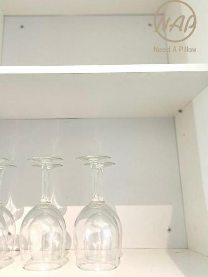 KEN BangsarLRT Cozy unit 5px Freeparking netflix - image 24