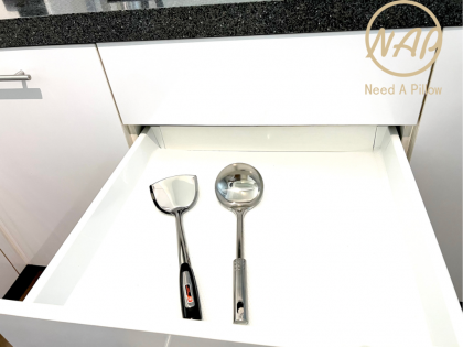 KEN BangsarLRT Cozy unit 5px Freeparking netflix - image 25