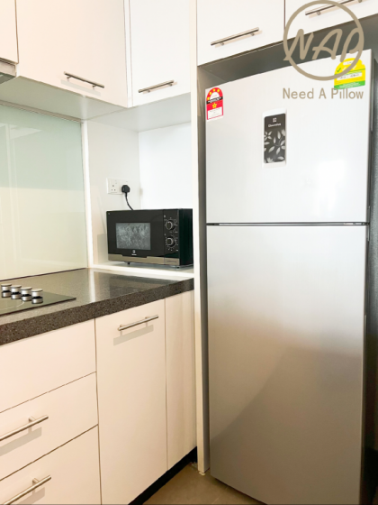 KEN BangsarLRT Cozy unit 5px Freeparking netflix - image 28