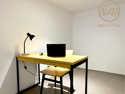 KEN BangsarLRT Cozy unit 5px Freeparking netflix - image 30