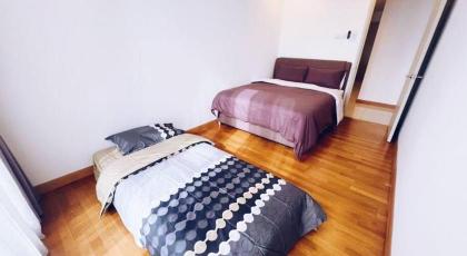 [PROMO]Connected train 2 Bedrooms - Above Mall(25) - image 20