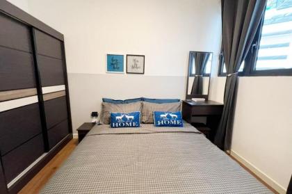 Spacious 3BR 7Pax near MRT  Sunway Velocity Mall - image 24