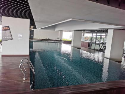 cozy Sofo suite 2 bedrooms and great view of KL - image 2