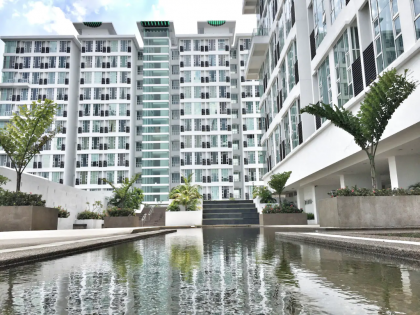 Kuala Lumpur  The Scott Garden SOHO [1033A] - image 25
